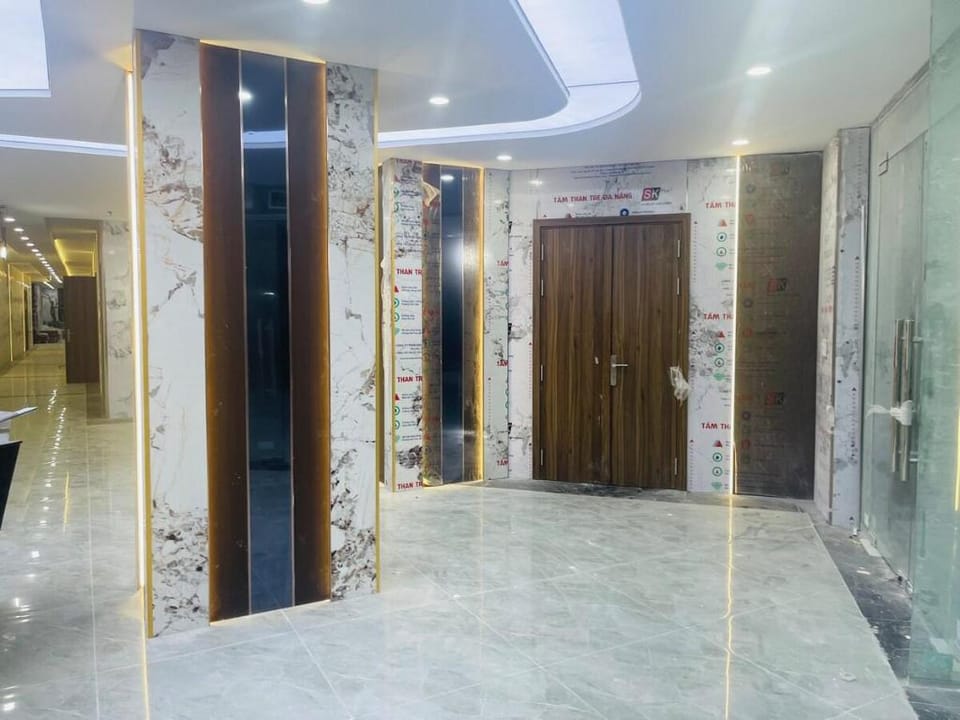 Cẩm Phả city- 2bed  apartment- Luxcity building Apartment in Vietnam