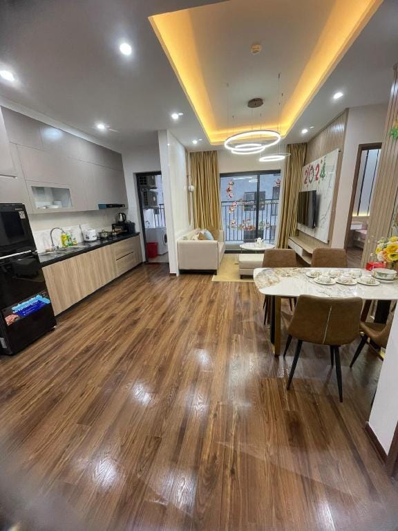Cẩm Phả city- 2bed  apartment- Luxcity building Apartment in Vietnam
