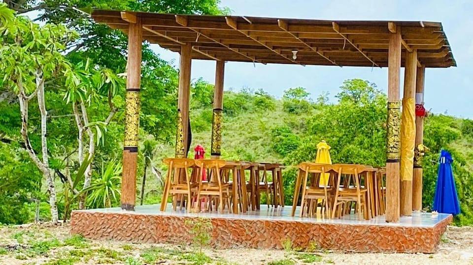 Suwehan Beach Cliff House Hotel in Nusapenida