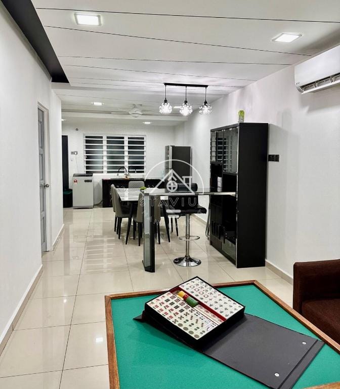 3BR Single Storey PD - 8Pax Vacation rental in Port Dickson