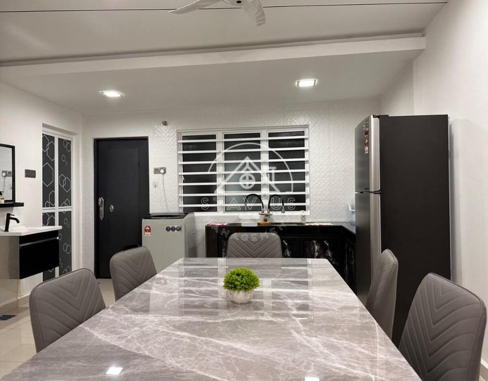 3BR Single Storey PD - 8Pax Vacation rental in Port Dickson