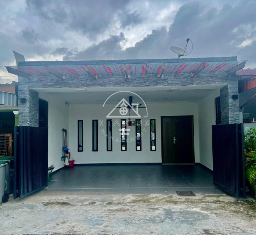 3BR Single Storey PD - 8Pax Vacation rental in Port Dickson