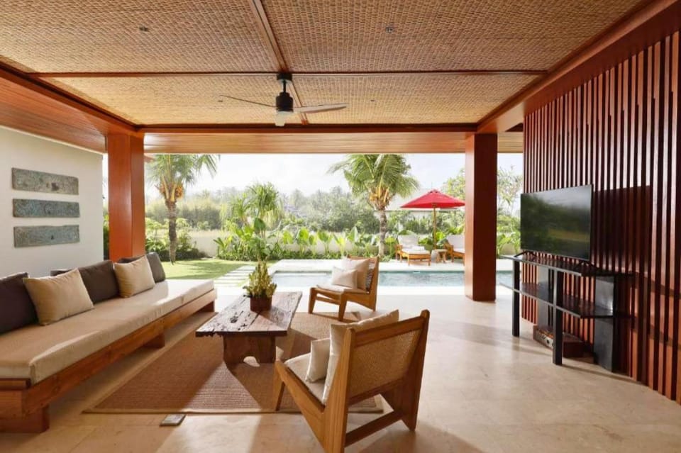 Lily Flower 3 BR Private Villa ZN66A Villa in Kerambitan