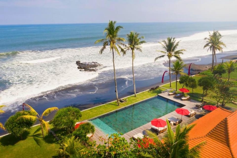 Lily Flower 3 BR Private Villa ZN66A Villa in Kerambitan