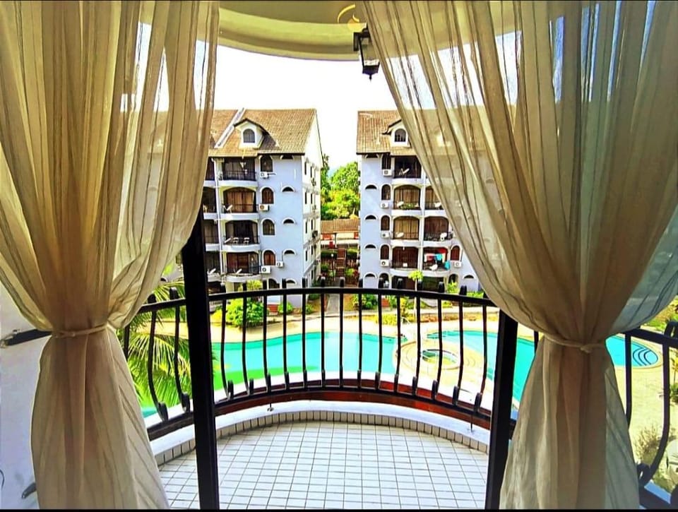 JUZY Stay . Relaxing Abode Apartment in Kedah