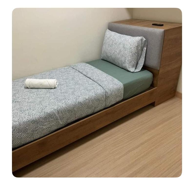 Seaview timurbay 1 queen 1 single room Apartment in Terengganu, Malaysia