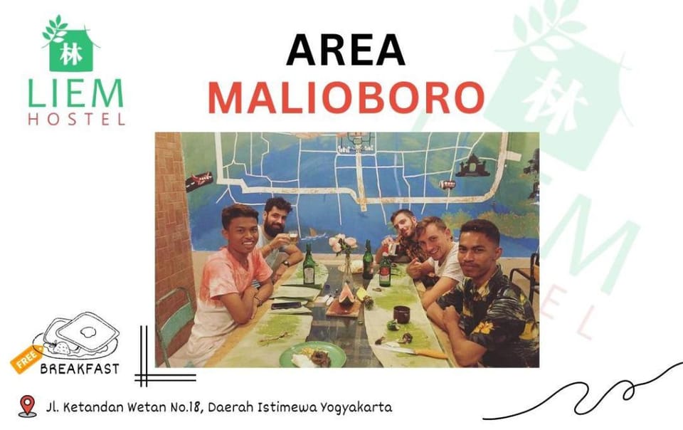 Liem Hostel Malioboro Vacation rental in Yogyakarta