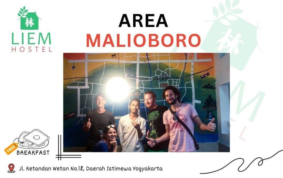 Liem Hostel Malioboro Vacation rental in Yogyakarta