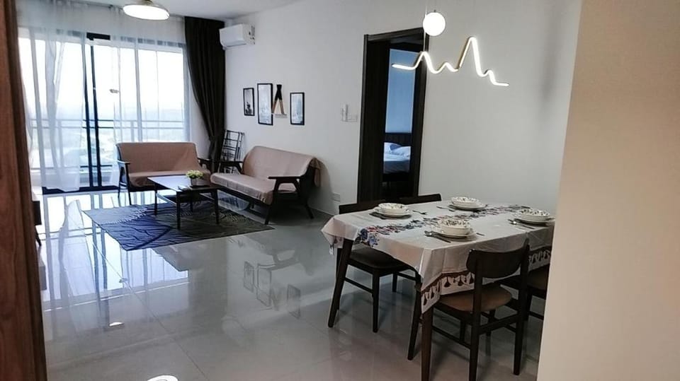 Forest清心小舍03 Apartment in Johor