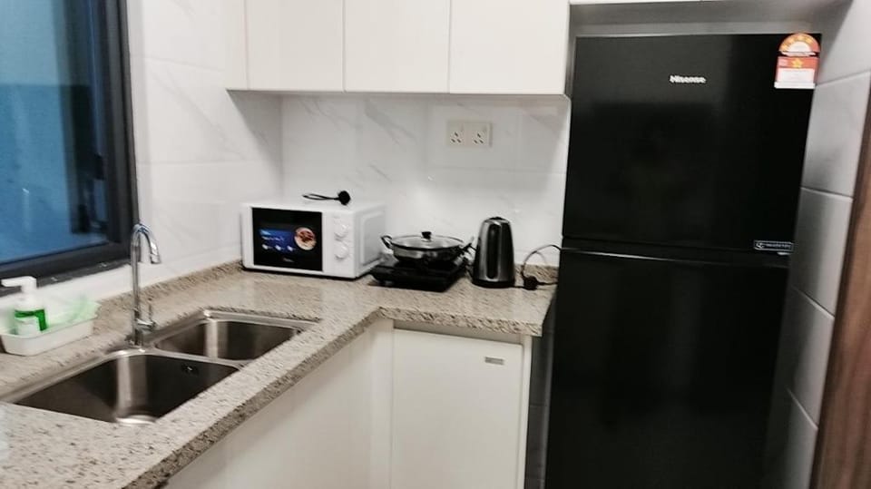 Forest清心小舍03 Apartment in Johor