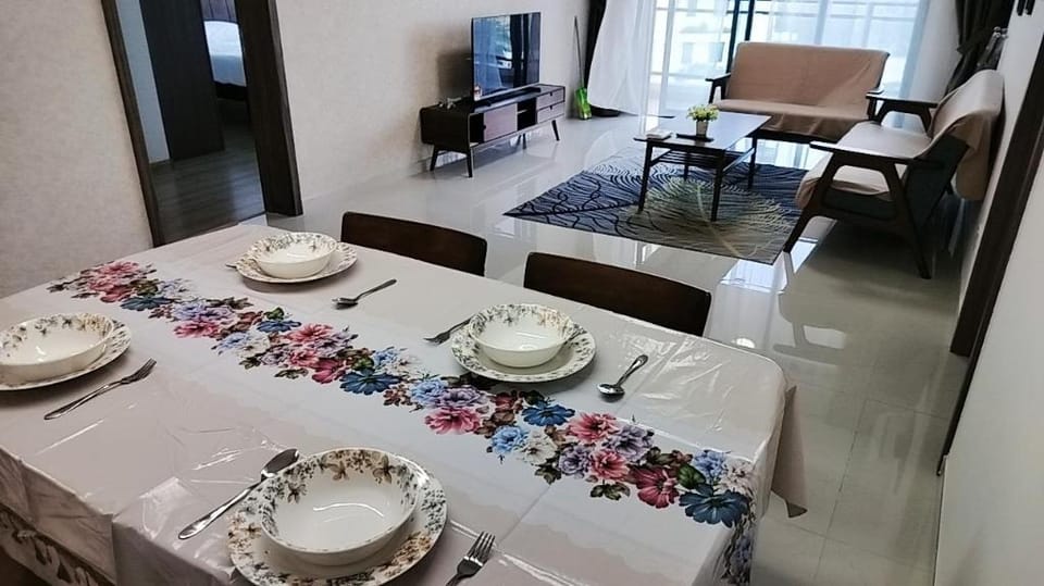 Forest清心小舍03 Apartment in Johor