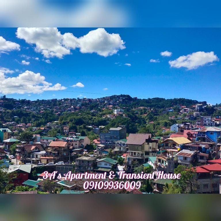 3A's Apartment & Transient House  Apartment in Baguio