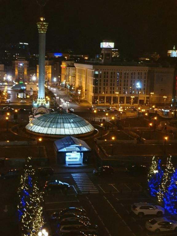 Luxury city apartement 3 Rooms Apartment in Kiev City - Kyiv