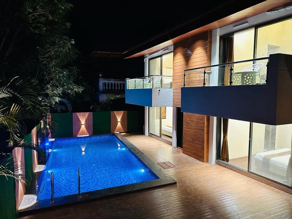 Casa Majestic 4 BHK Vila Vacation rental in Lonavla