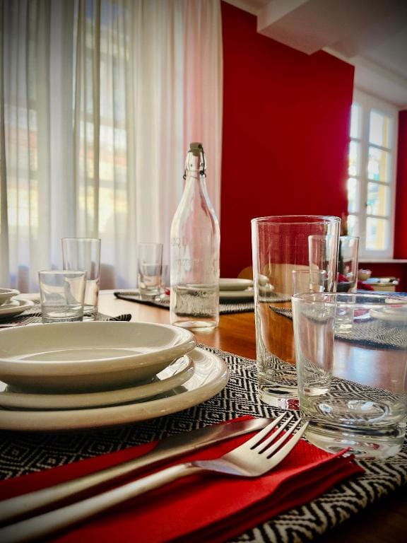 The "S" Place:elegante design ad un passo da tutto Apartment in Genoa