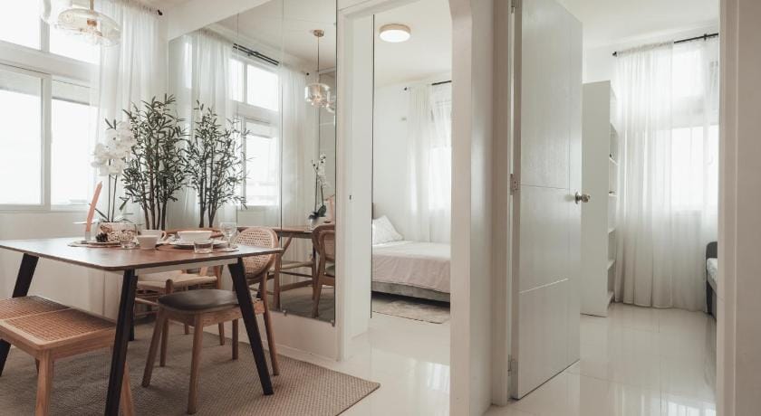 Modern Luxe Condo Unit in Cavite Apartment in Bacoor
