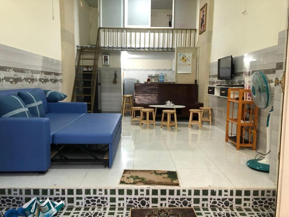 Phan - Homestay 72/5BVTS Bãi Sau Vacation rental in Vung Tau