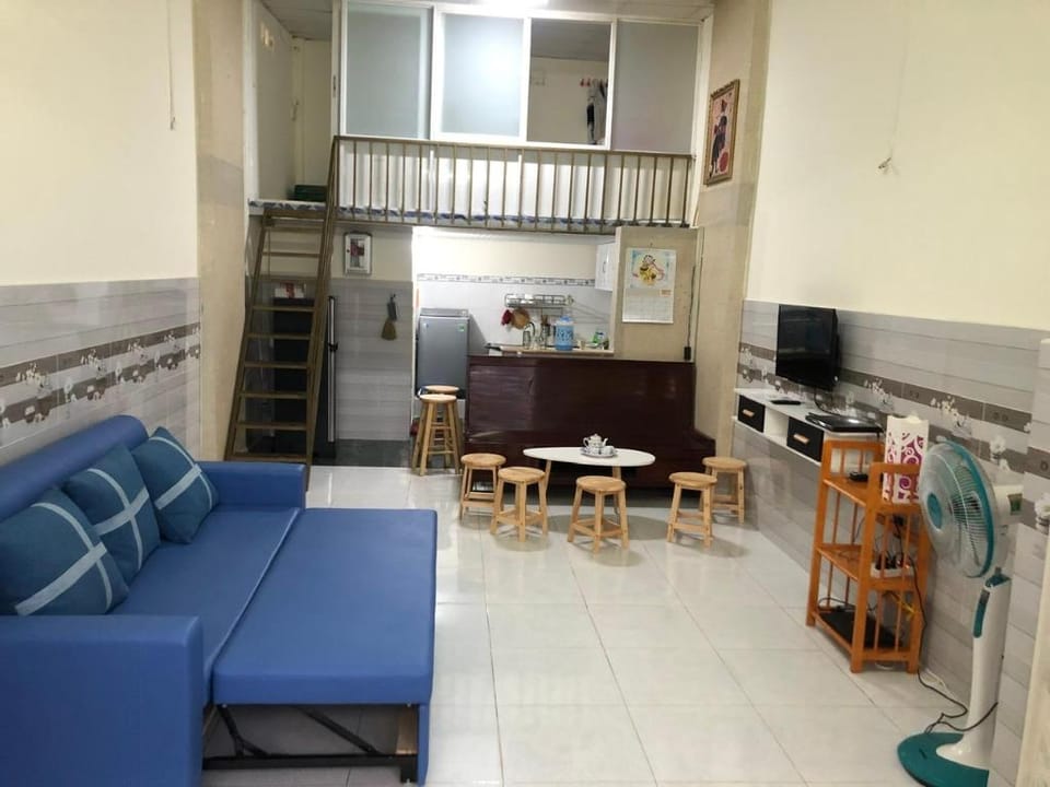 Phan - Homestay 72/5BVTS Bãi Sau Vacation rental in Vung Tau