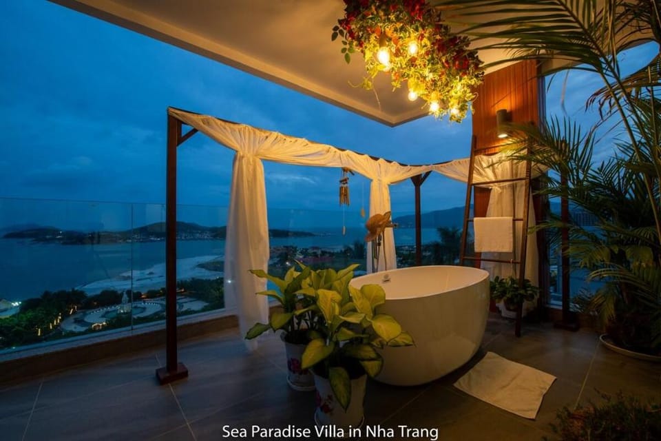 Big Promotion: Villa 6Brs, Pool Karaoke Sauna BBQ Villa in Nha Trang