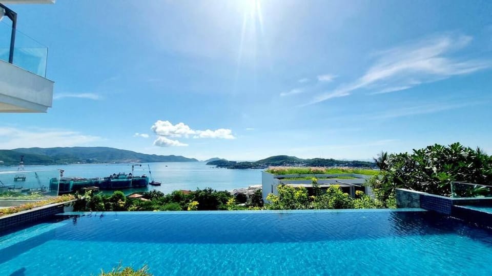 Big Promotion: Villa 6Brs, Pool Karaoke Sauna BBQ Villa in Nha Trang