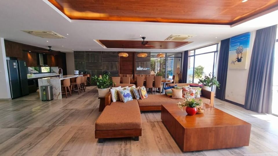 Big Promotion: Villa 6Brs, Pool Karaoke Sauna BBQ Villa in Nha Trang