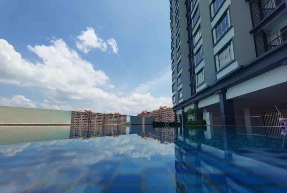 Symphony2 Residence Bandar Teknologi Kajang Vacation rental in Negeri Sembilan, Malaysia