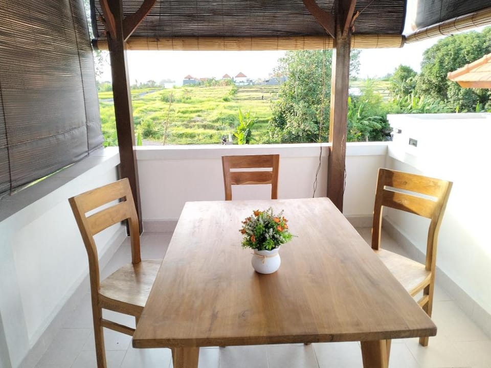 DeLima Villa rice field view  Villa in Kediri