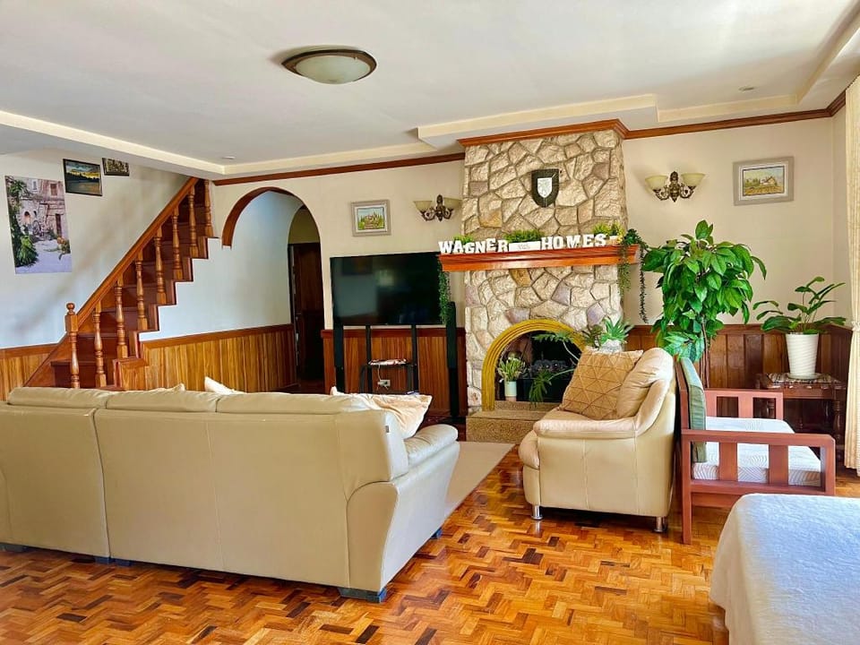 Door 111B Country Home at Wagner Vacation rental in Baguio