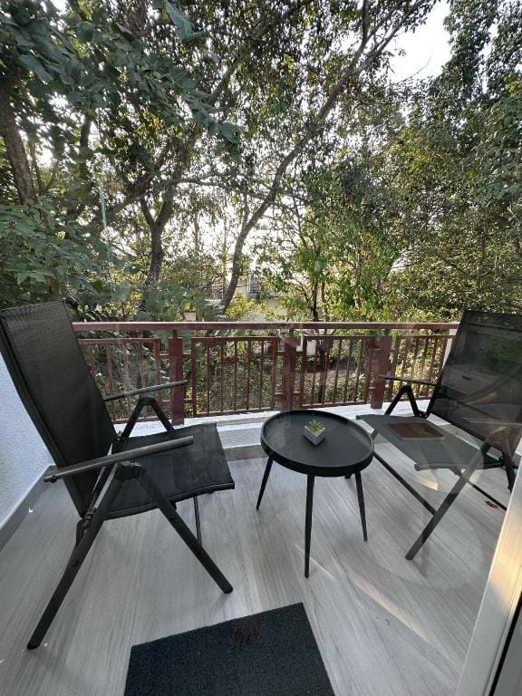 Blind Mountain Siolim Goa Apartment in Goa, India