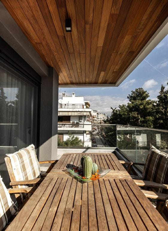 Cozy Apartment in Kalamaria, Thessaloniki  Apartment in Decentralized Administration of Macedonia and Thrace