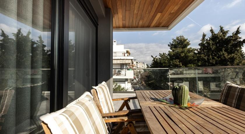 Cozy Apartment in Kalamaria, Thessaloniki  Apartment in Decentralized Administration of Macedonia and Thrace