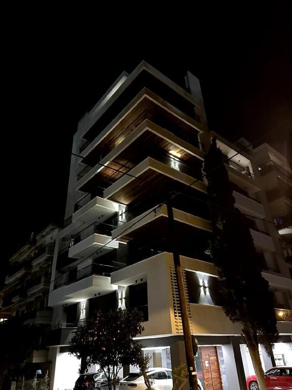 Cozy Apartment in Kalamaria, Thessaloniki  Apartment in Decentralized Administration of Macedonia and Thrace
