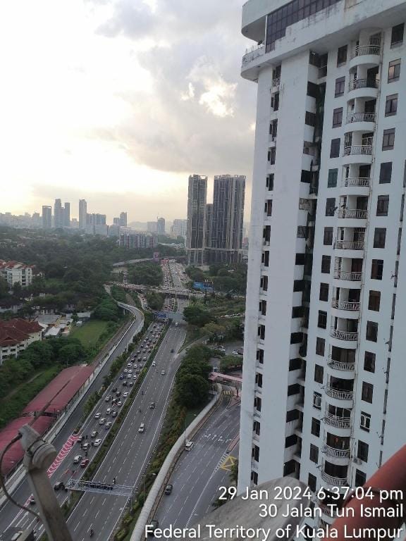 Not available  Apartment in Federal Territory of Kuala Lumpur