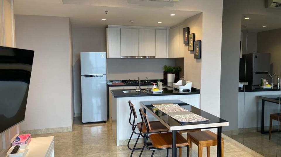 Lovely 2 BR Apartment at Branz BSD Vacation rental in West Java