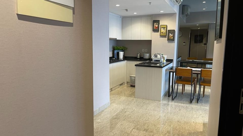 Lovely 2 BR Apartment at Branz BSD Vacation rental in West Java