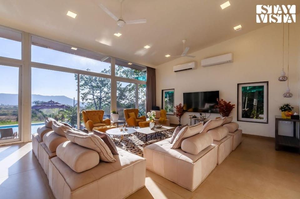 StayVista at The Estate - Luxury Living Villa in Maharashtra