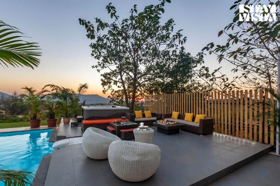 StayVista at The Estate - Luxury Living Villa in Maharashtra