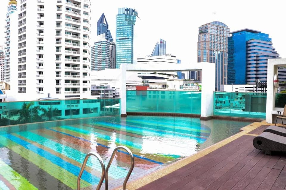 Beverly 33 One-Bedroom Condominium Apartment in Bangkok
