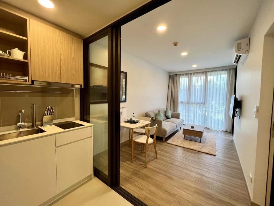 Laguna Skypark View Golf Phuket 1506 Apartment in Choeng Thale