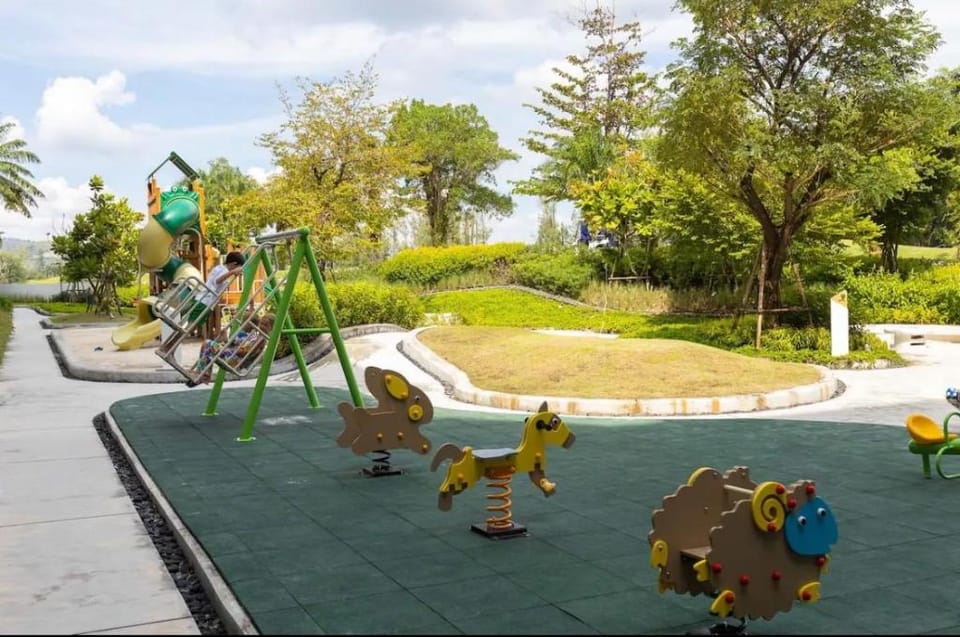 Laguna Skypark View Golf Phuket 1506 Apartment in Choeng Thale