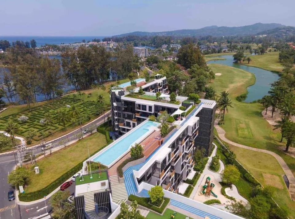 Laguna Skypark View Golf Phuket 1506 Apartment in Choeng Thale
