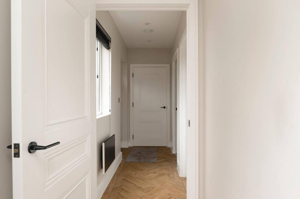 Skyvillion -1bed Cockfosters Near Alexandra Palace Apartment in Enfield