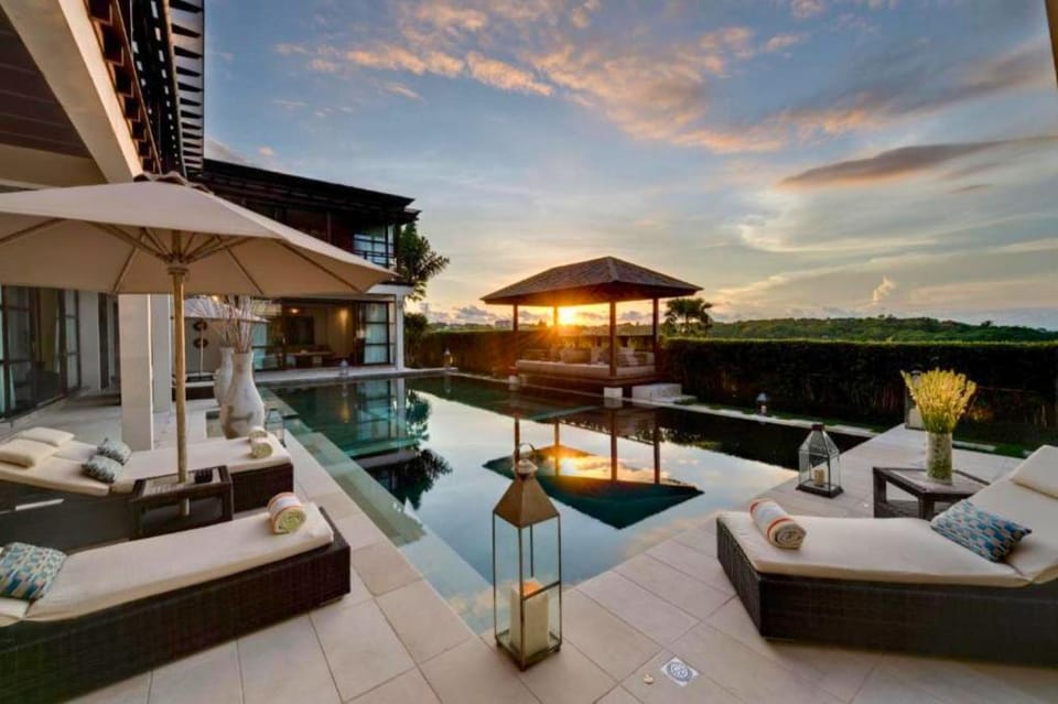 Alyssum  4 B Private Pool Villa ZN69A Villa in Kuta Selatan