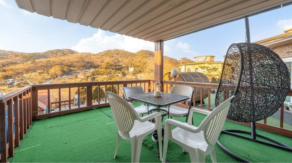 Ganghwa Sky Garden Poolvilla Bed and Breakfast in Gyeonggi-do