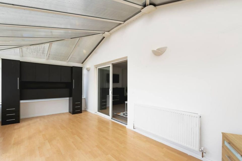 Skyvillion - 3bed Home Wgrdn For A Family Getaway Apartment in Stevenage