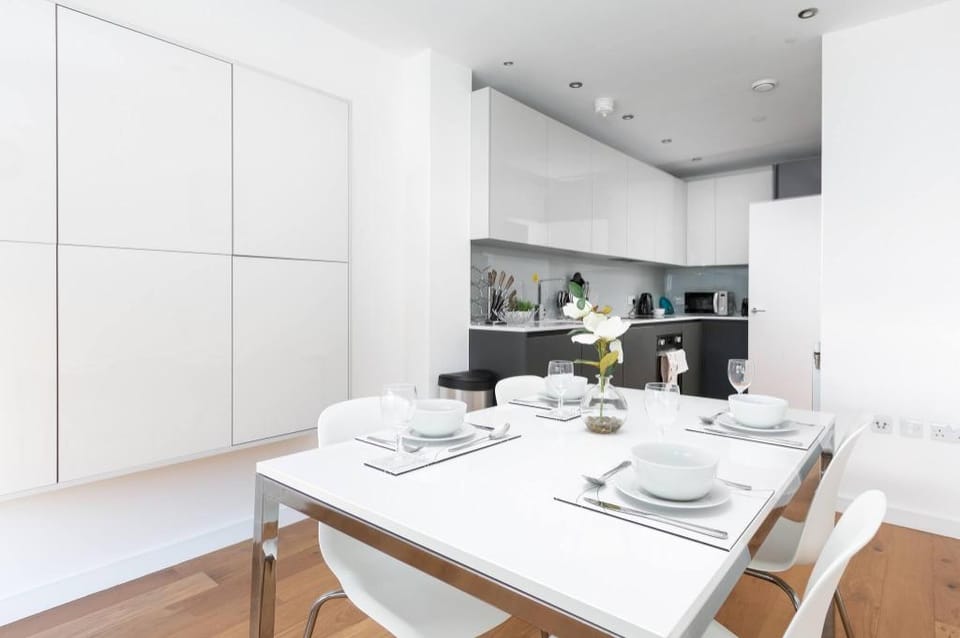 Skyvillion - Olympic Flat-excelo2 Arenawestfield Apartment in London