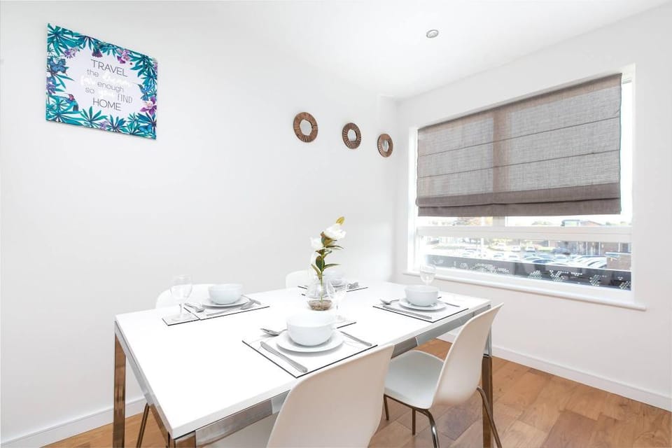 Skyvillion - Olympic Flat-excelo2 Arenawestfield Apartment in London