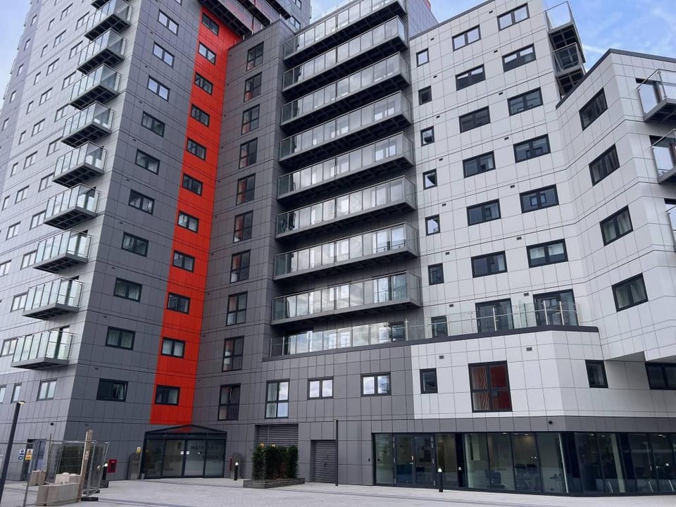 Skyvillion- 2 Bed Apt. London Excel  O2 Arena Apartment in London