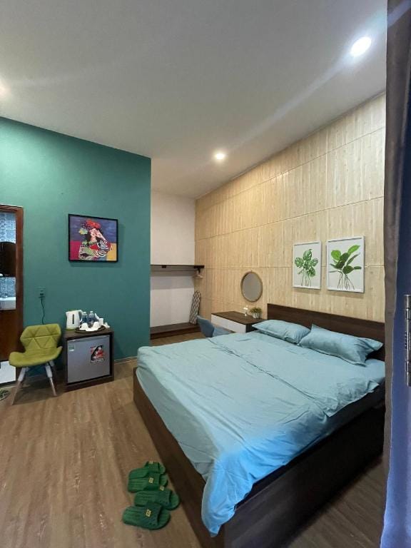 AN VUI homestay Apartment in Laos