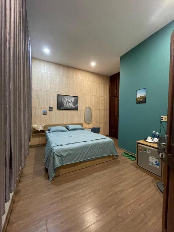 AN VUI homestay Apartment in Laos